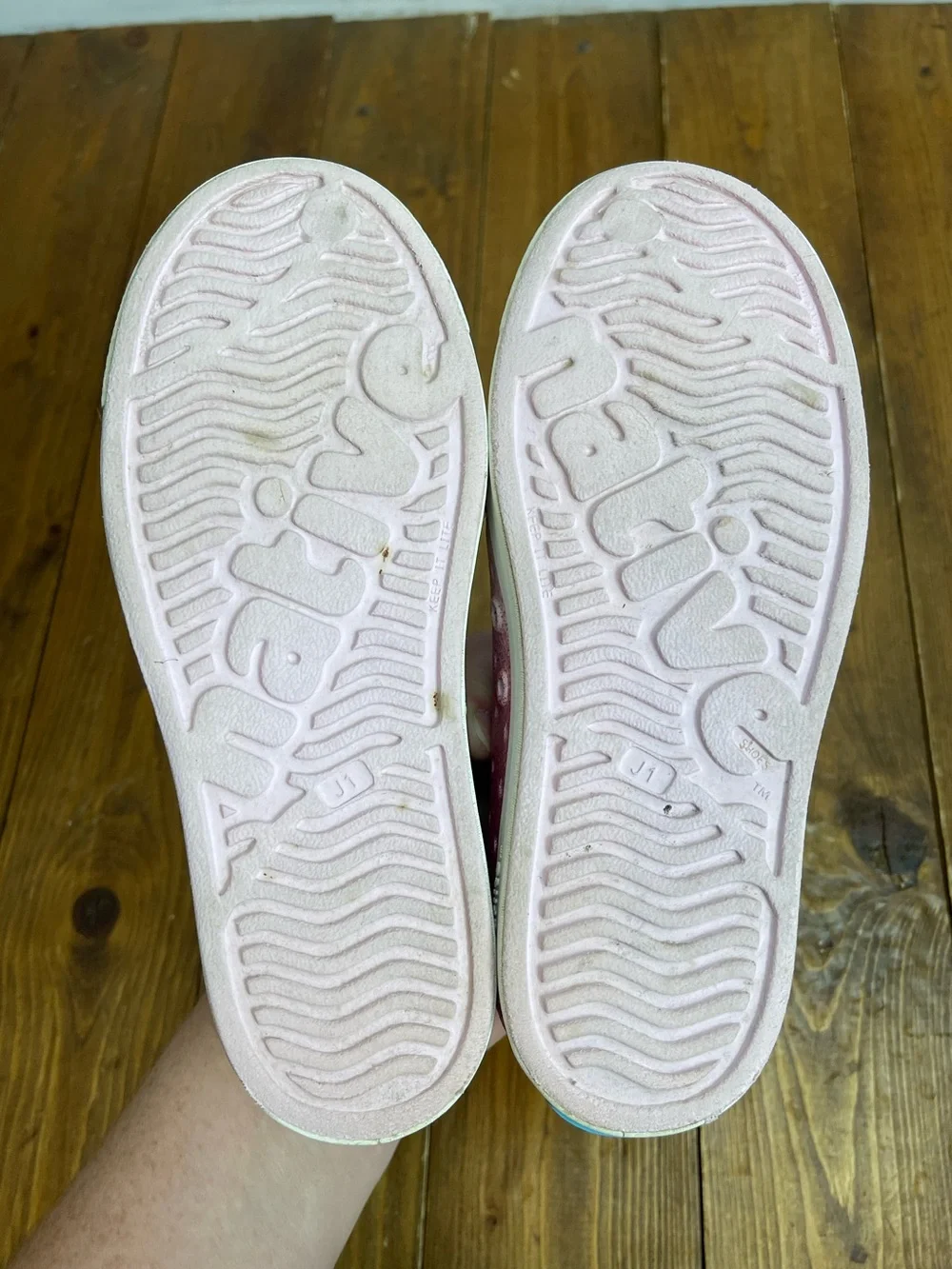 Native Shoes native shoes